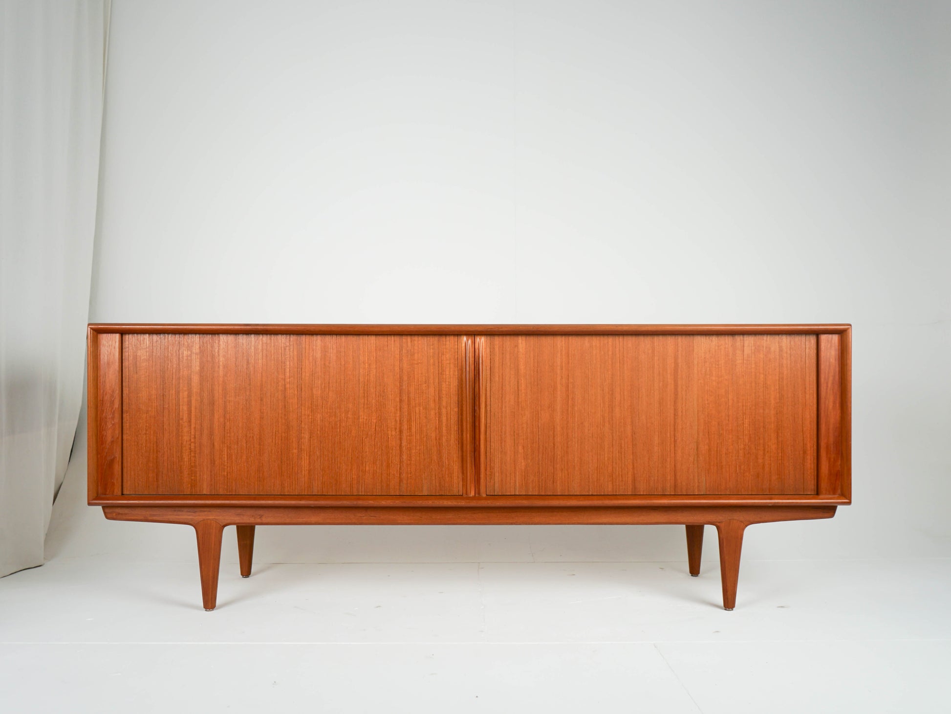 Vintage Sideboard Teak von Isabel Bernhard für Pedersen und Sohn
