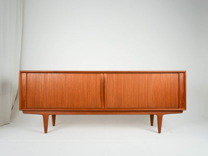 Vintage Sideboard Teak von Isabel Bernhard für Pedersen und Sohn