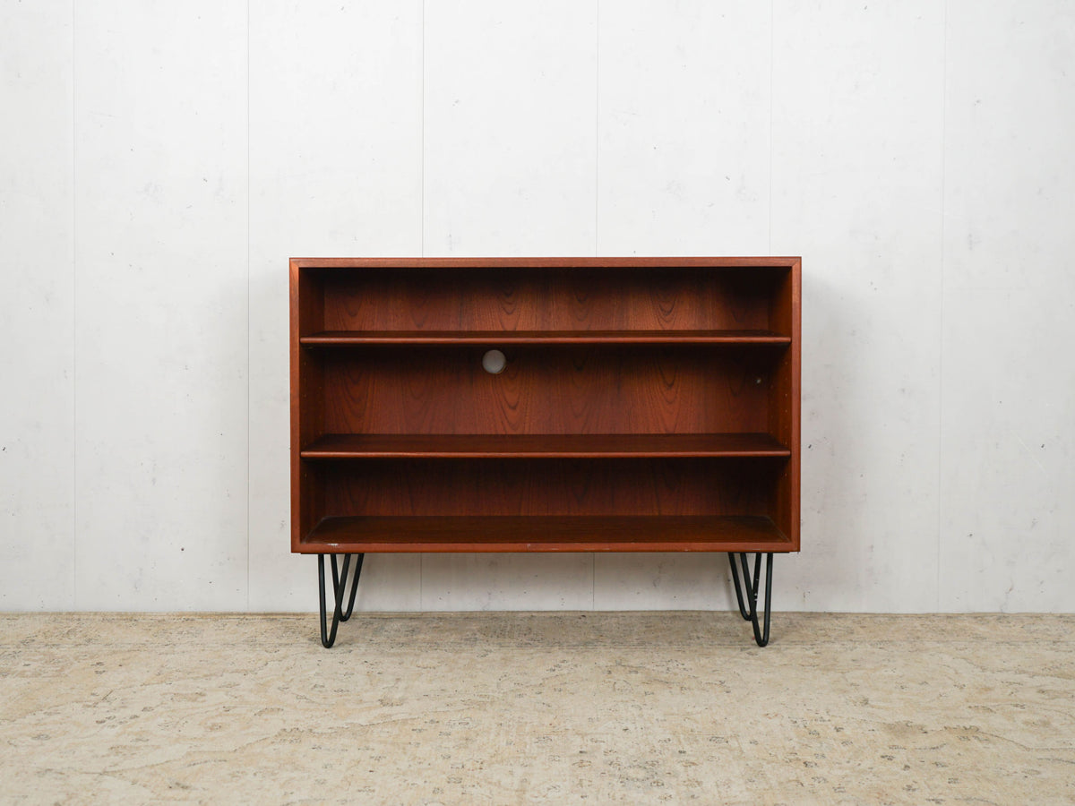 Vintage Regal Teak dänisch 60er Mid Century Retro Braun