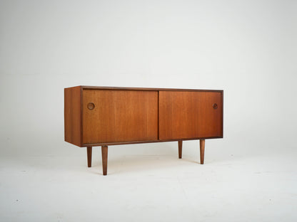Vintage Sideboard Teak Vinyl