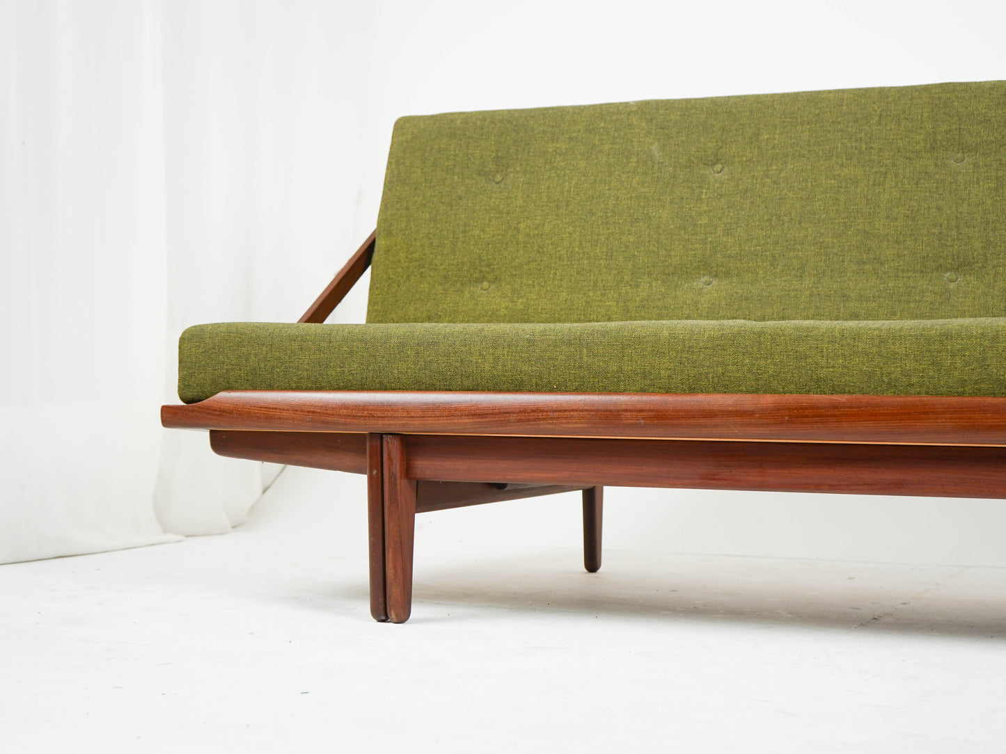 Vintage Daybed "Diva" Modell 981 von Poul M. Volther für Frem Røjle
