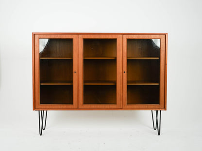Vintage Vitrine Teak Dänisch