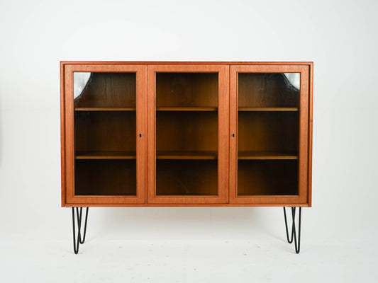 Vintage Vitrine Teak Dänisch
