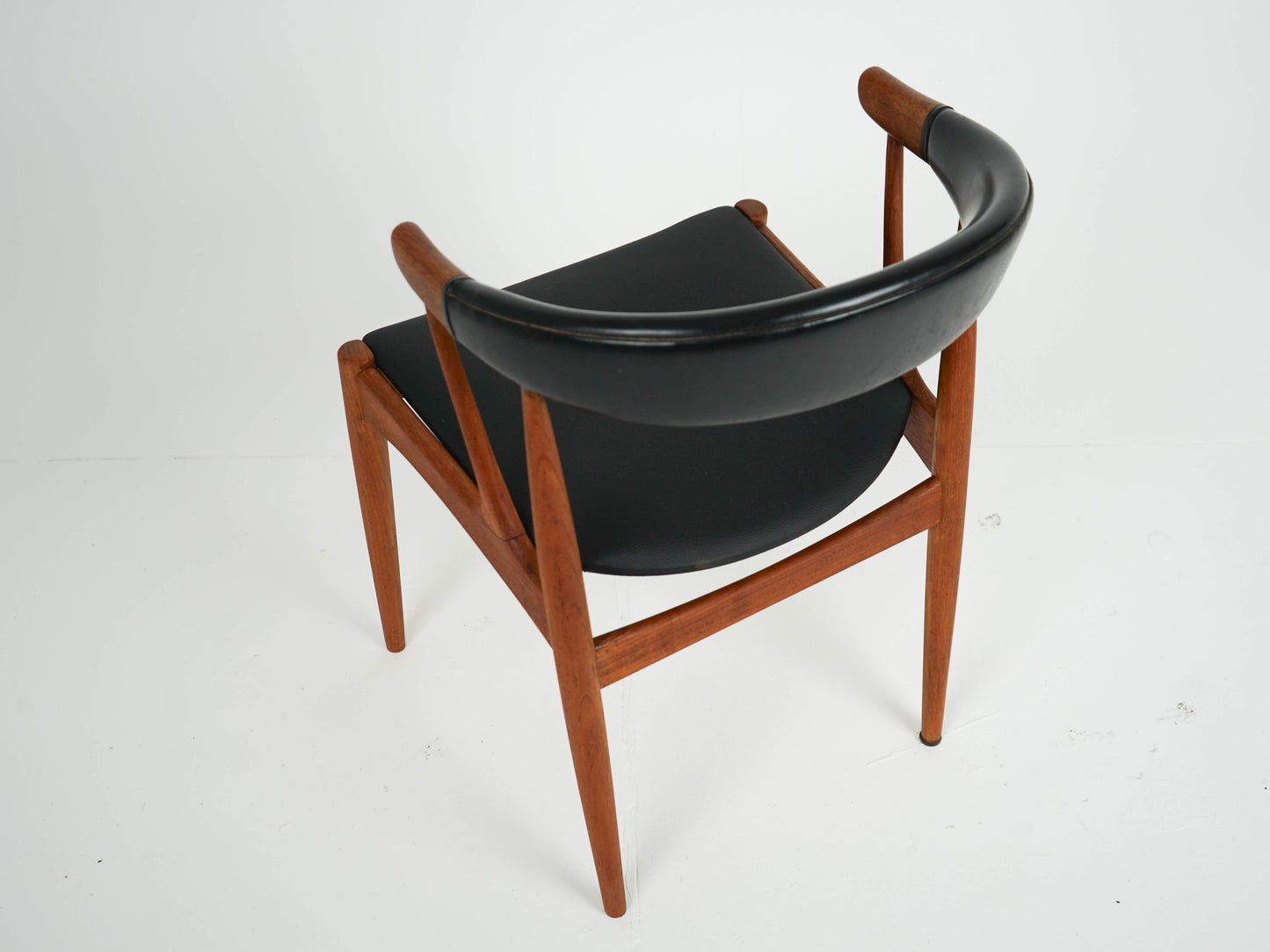 Vintage Stuhl Teak von Johannes Andersen