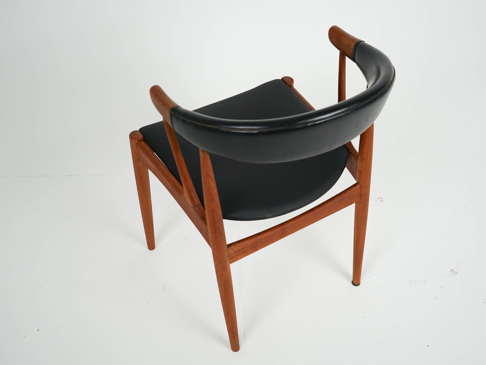 Vintage Stuhl Teak von Johannes Andersen