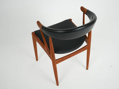 Vintage Stuhl Teak von Johannes Andersen