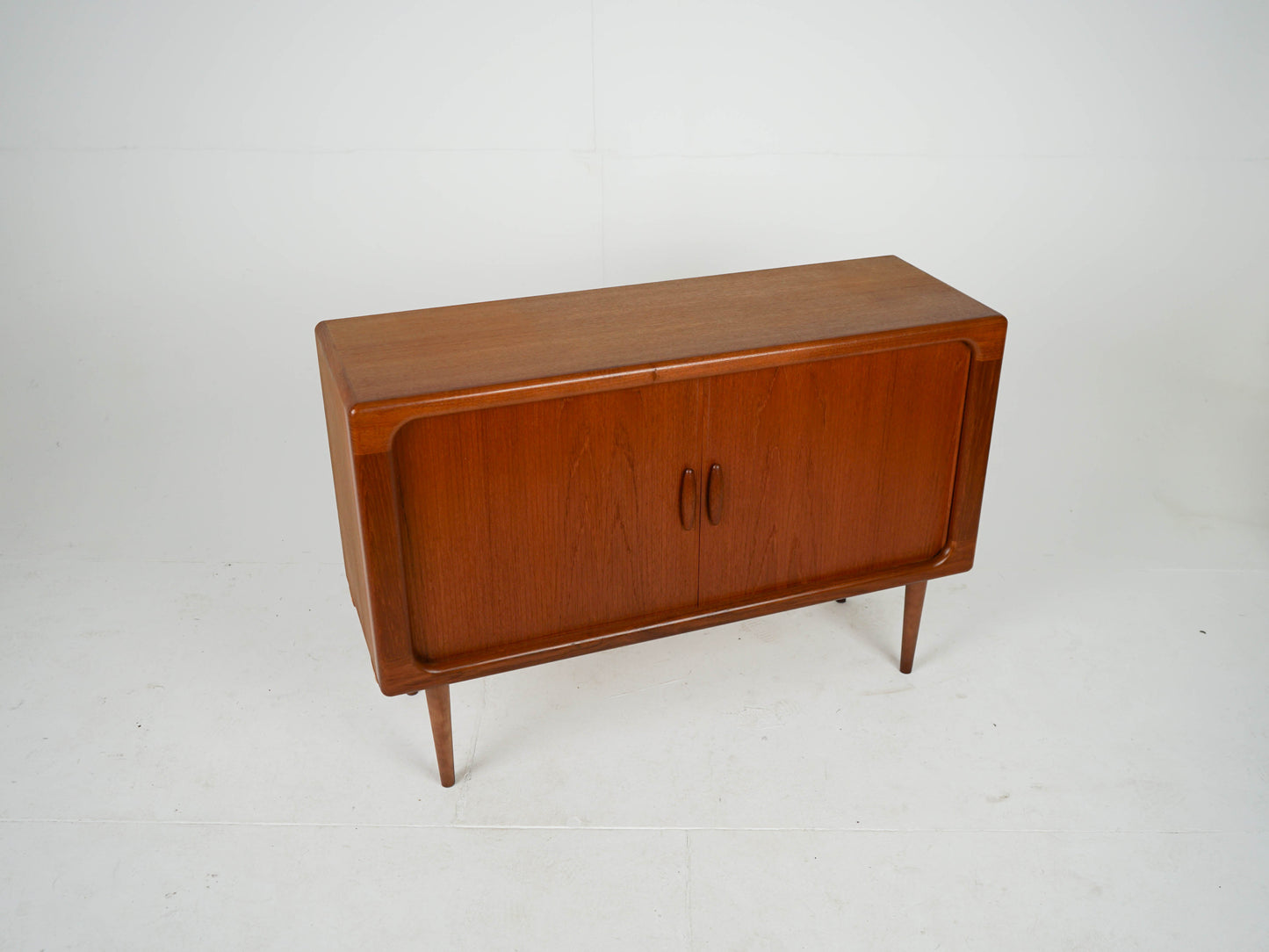Vintage Teak Sideboard von Dyrlund für Dyrlund Braun
