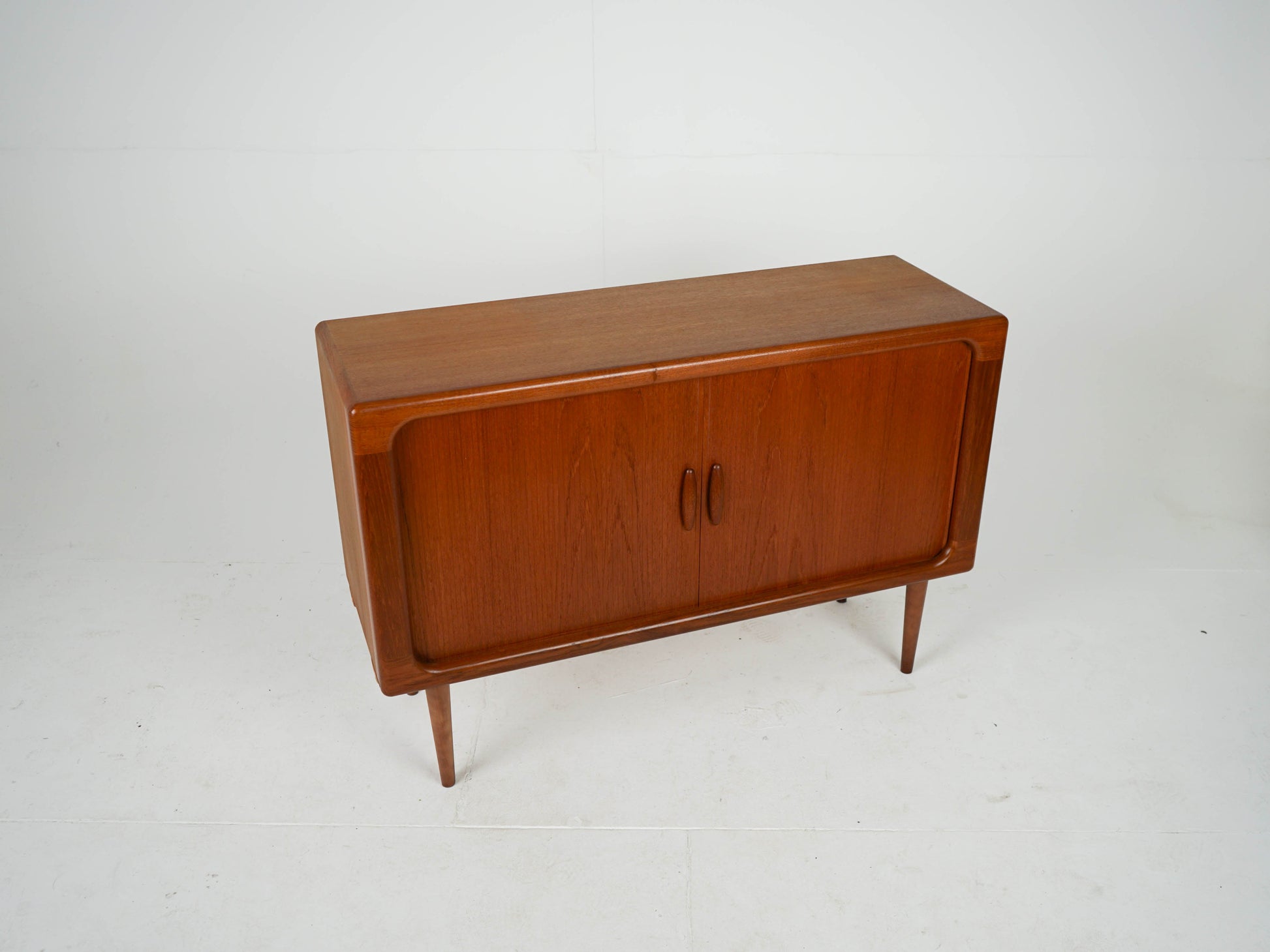Vintage Teak Sideboard von Dyrlund für Dyrlund Braun