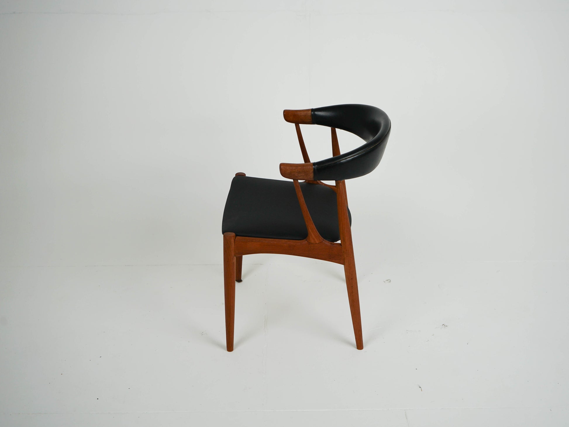 Vintage Stuhl Teak von Johannes Andersen