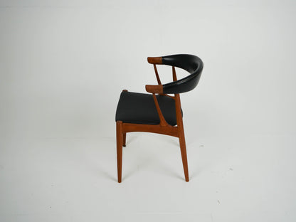 Vintage Stuhl Teak von Johannes Andersen