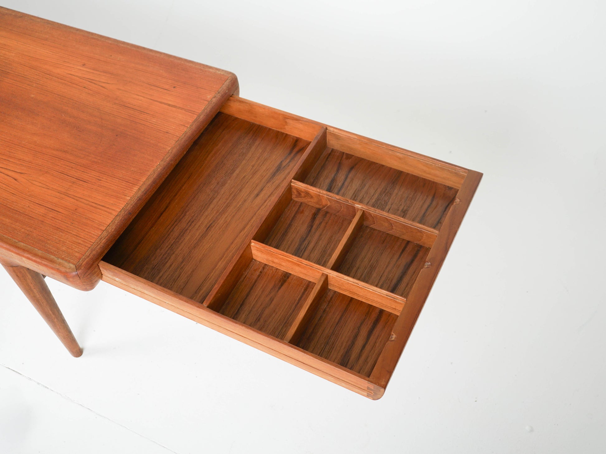 Vintage Couchtisch von Johannes Andersen