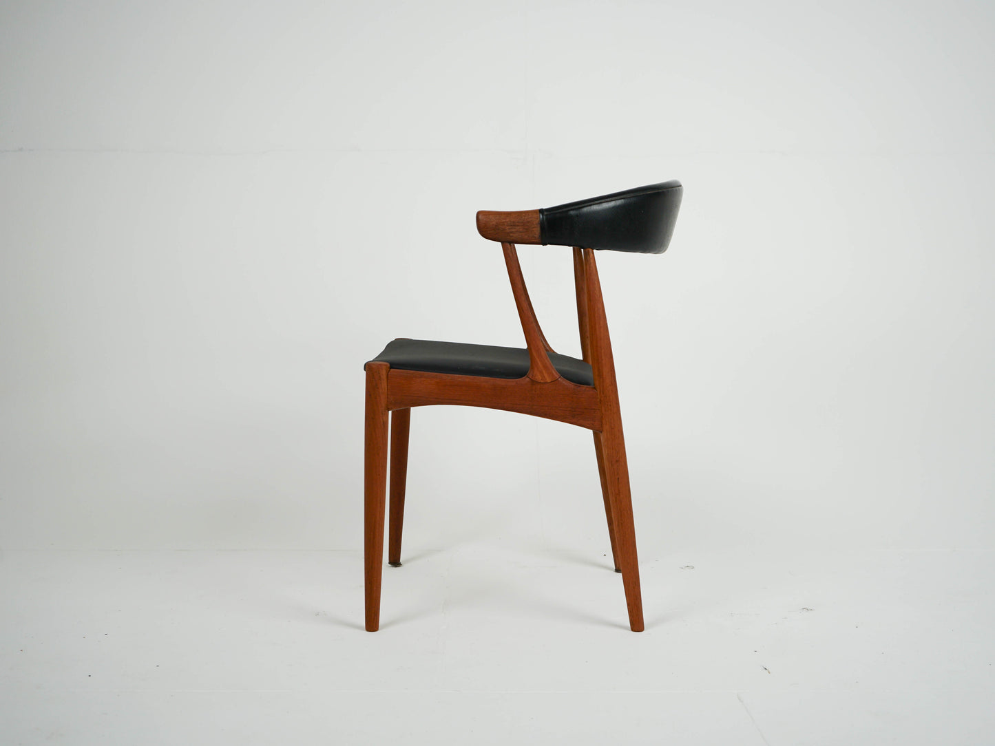 Vintage Stuhl Teak von Johannes Andersen