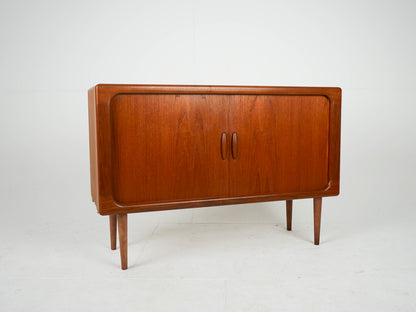 Vintage Teak Sideboard von Dyrlund für Dyrlund Braun