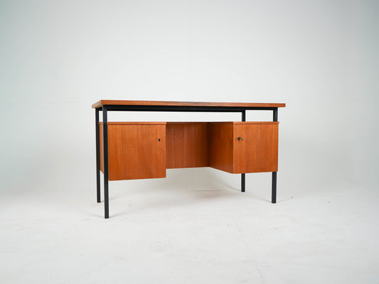 Vintage Schreibtisch Teak
