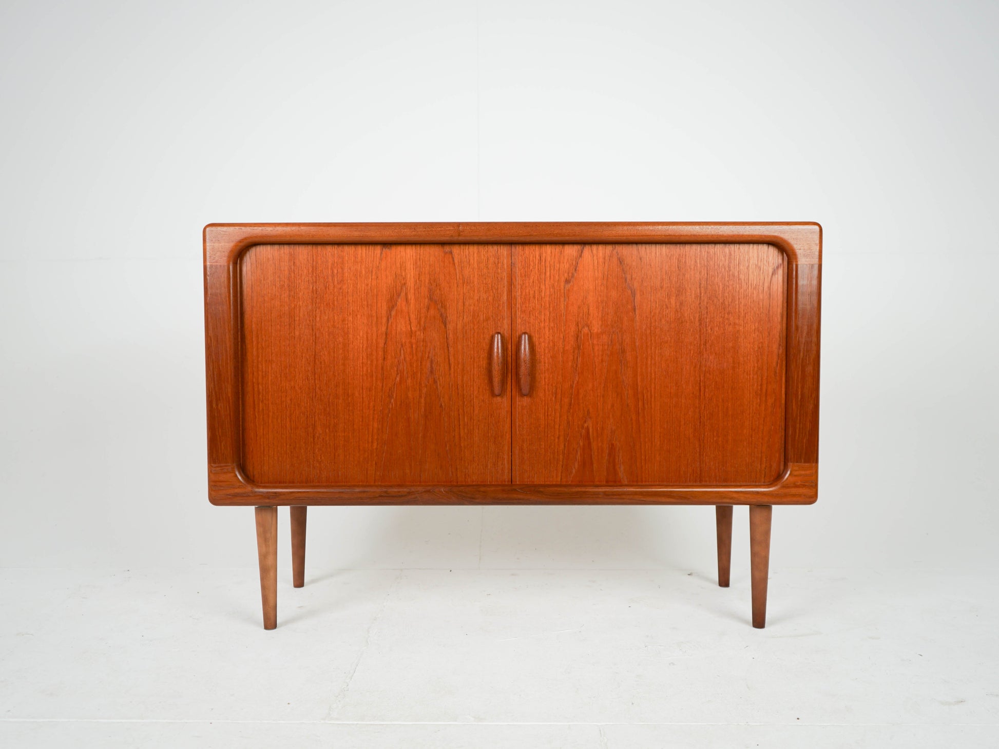 Vintage Teak Sideboard von Dyrlund für Dyrlund Braun