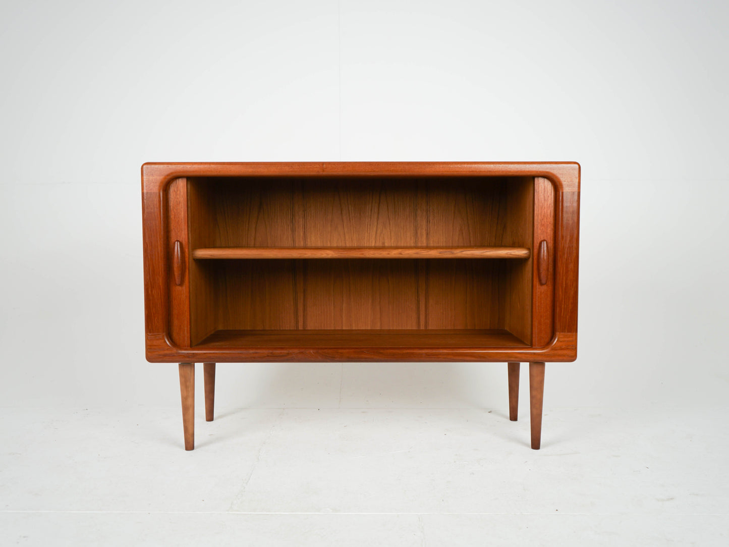 Vintage Teak Sideboard von Dyrlund für Dyrlund Braun