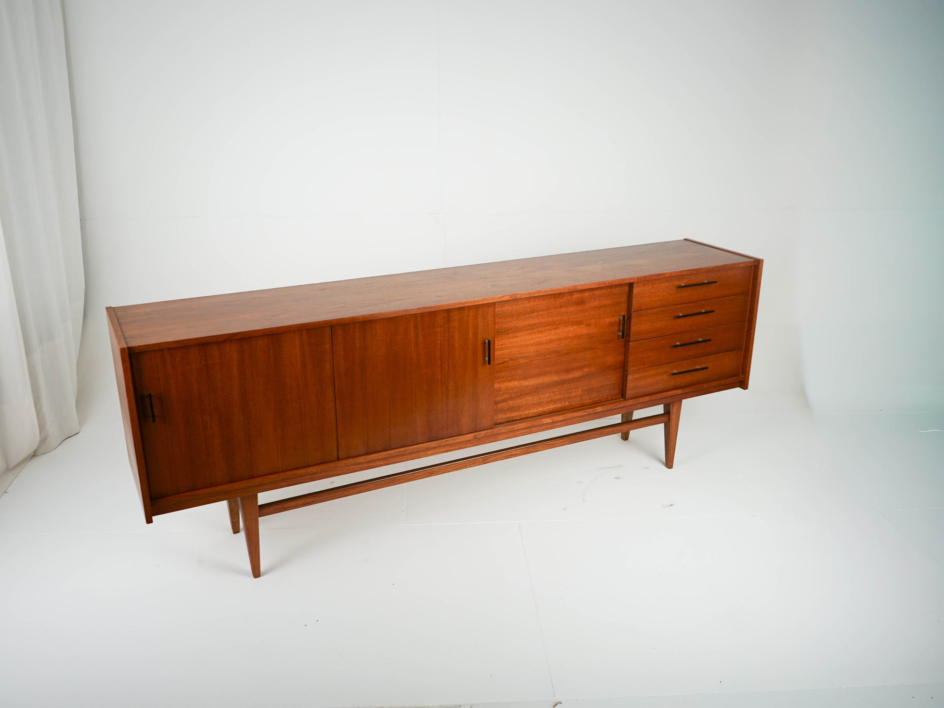 Vintage Sideboard Teak