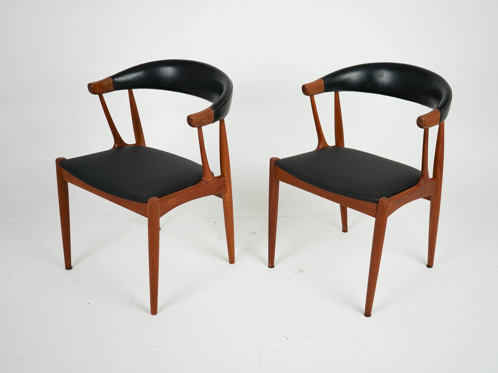 Vintage Stuhl Teak von Johannes Andersen