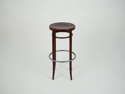 Vintage Barhocker Nr 204 von Thonet