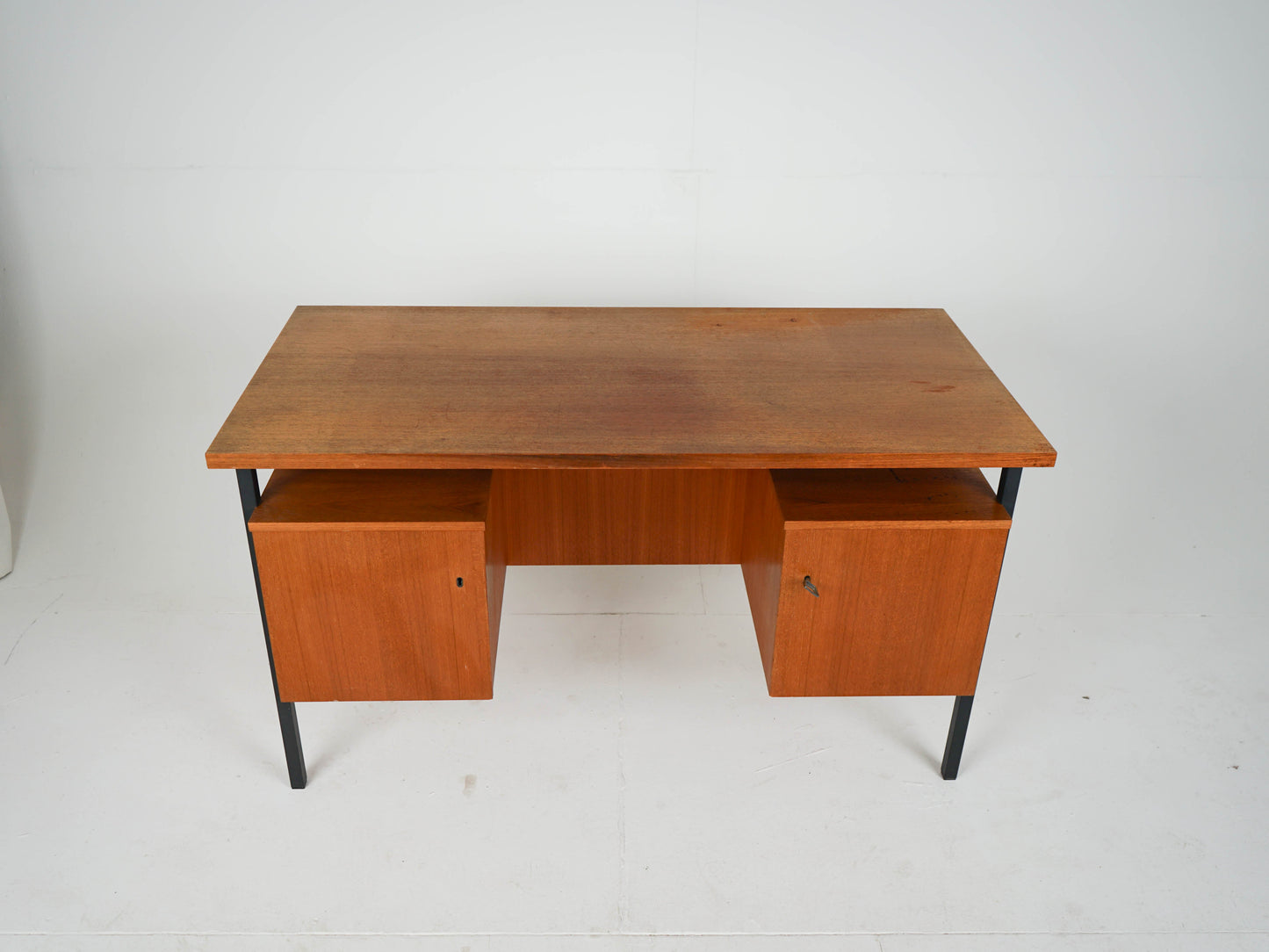 Vintage Schreibtisch Teak