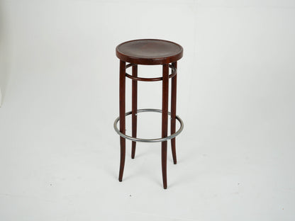 Vintage Barhocker Nr 204 von Thonet