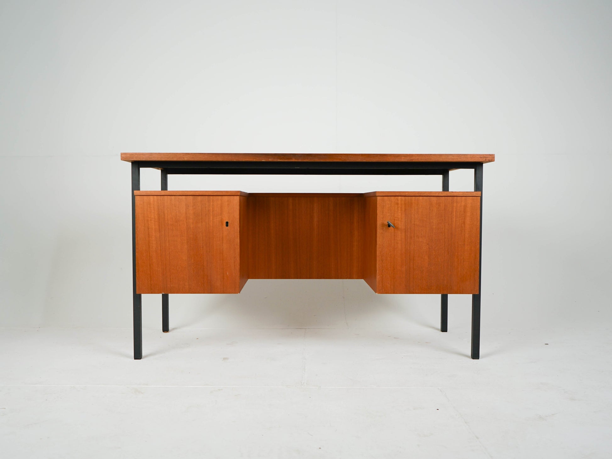 Vintage Schreibtisch Teak