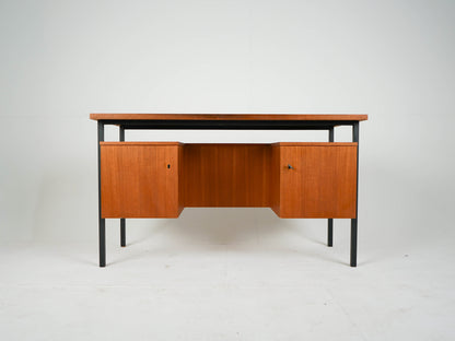Vintage Schreibtisch Teak