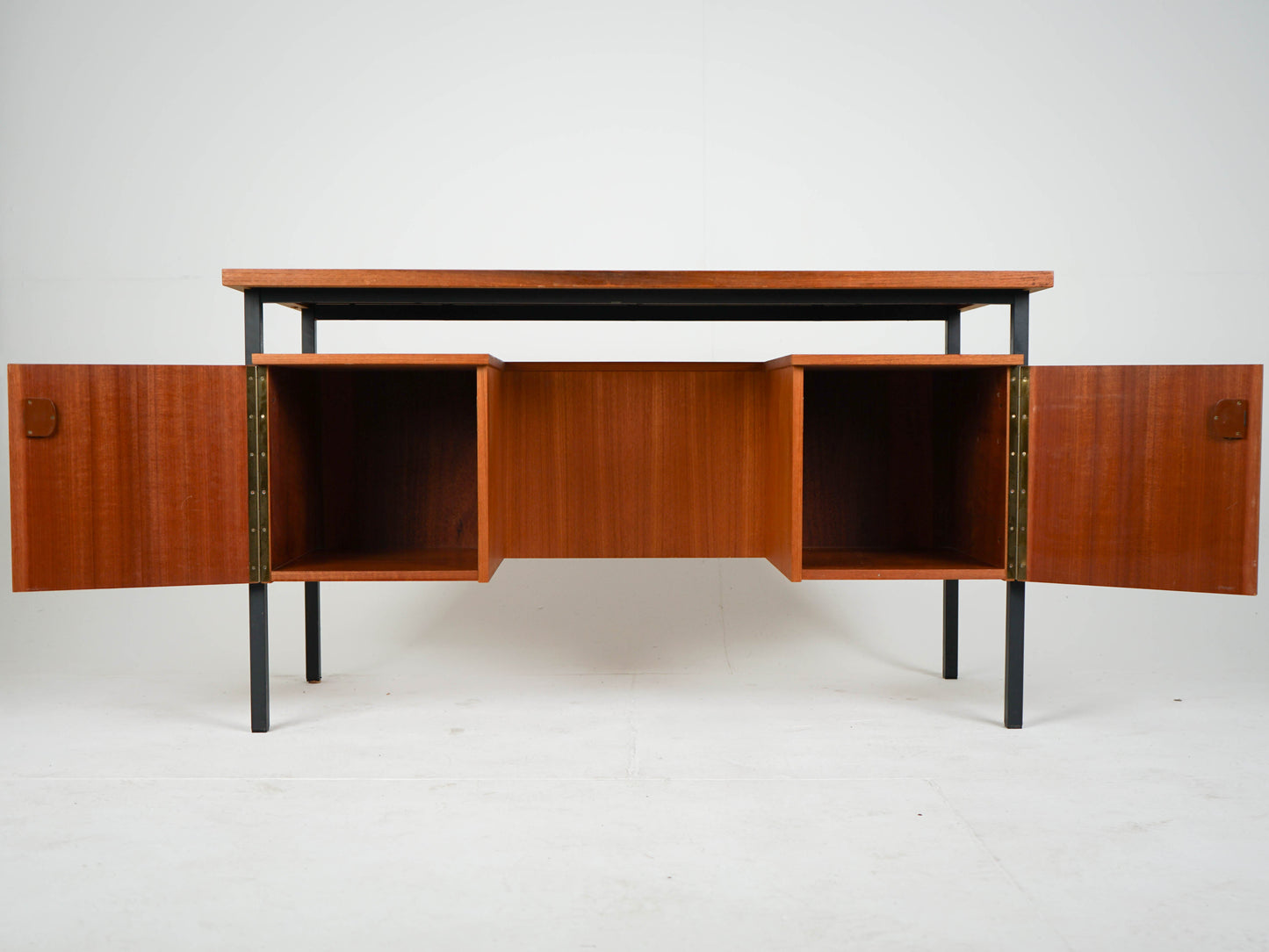 Vintage Schreibtisch Teak