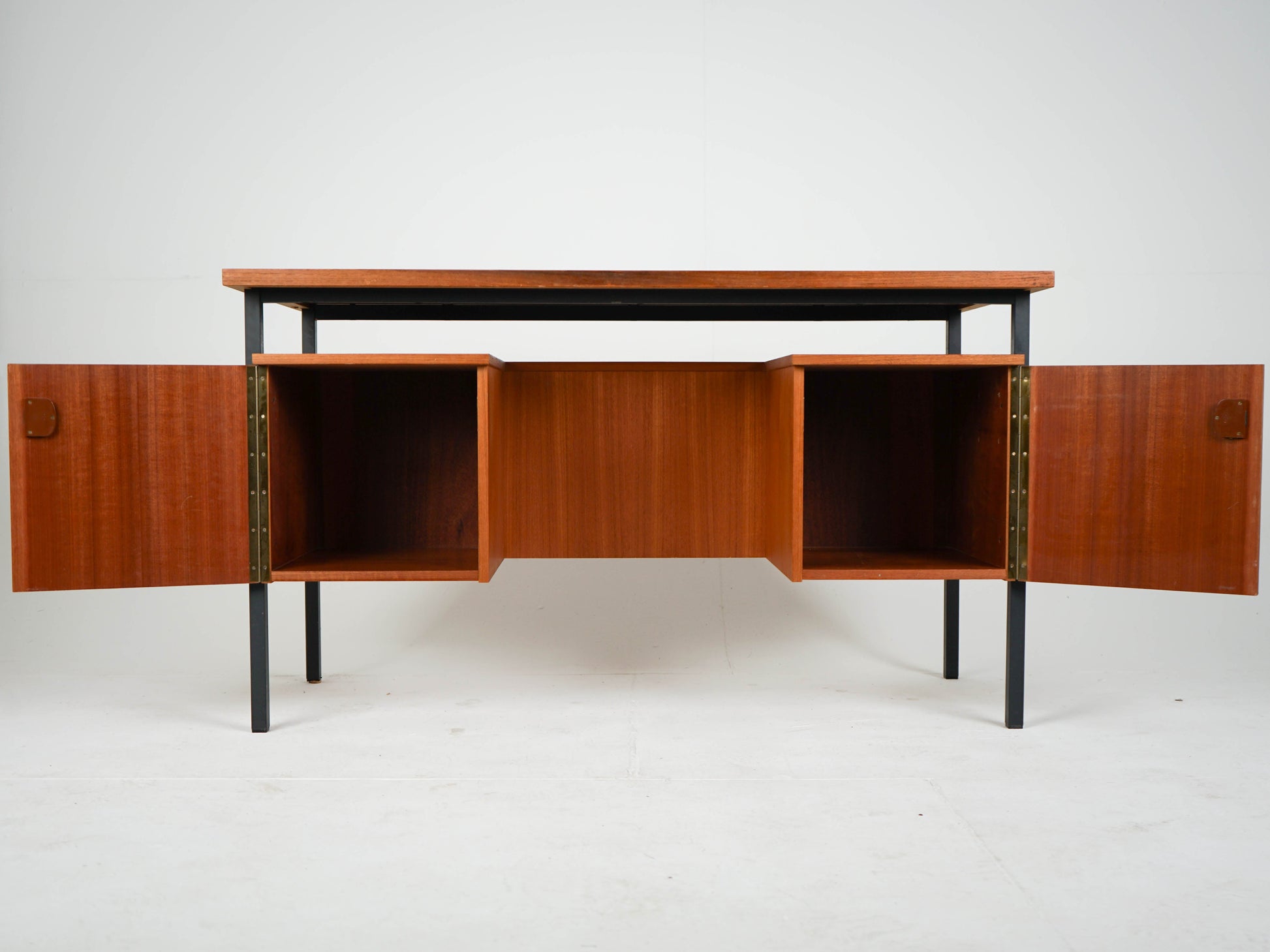 Vintage Schreibtisch Teak