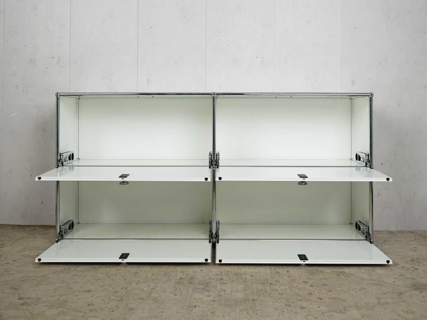 USM Haller Sideboard Reinweiß RAL 9010