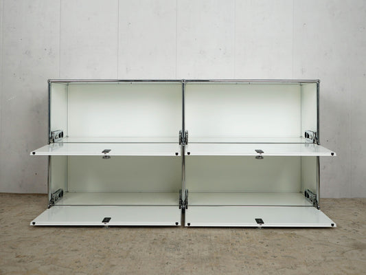 USM Haller Sideboard Reinweiß RAL 9010