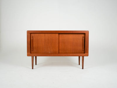 Buffet vintage Dyrlund teck Mid-Century