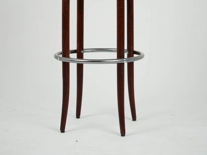 Vintage Barhocker Nr 204 von Thonet