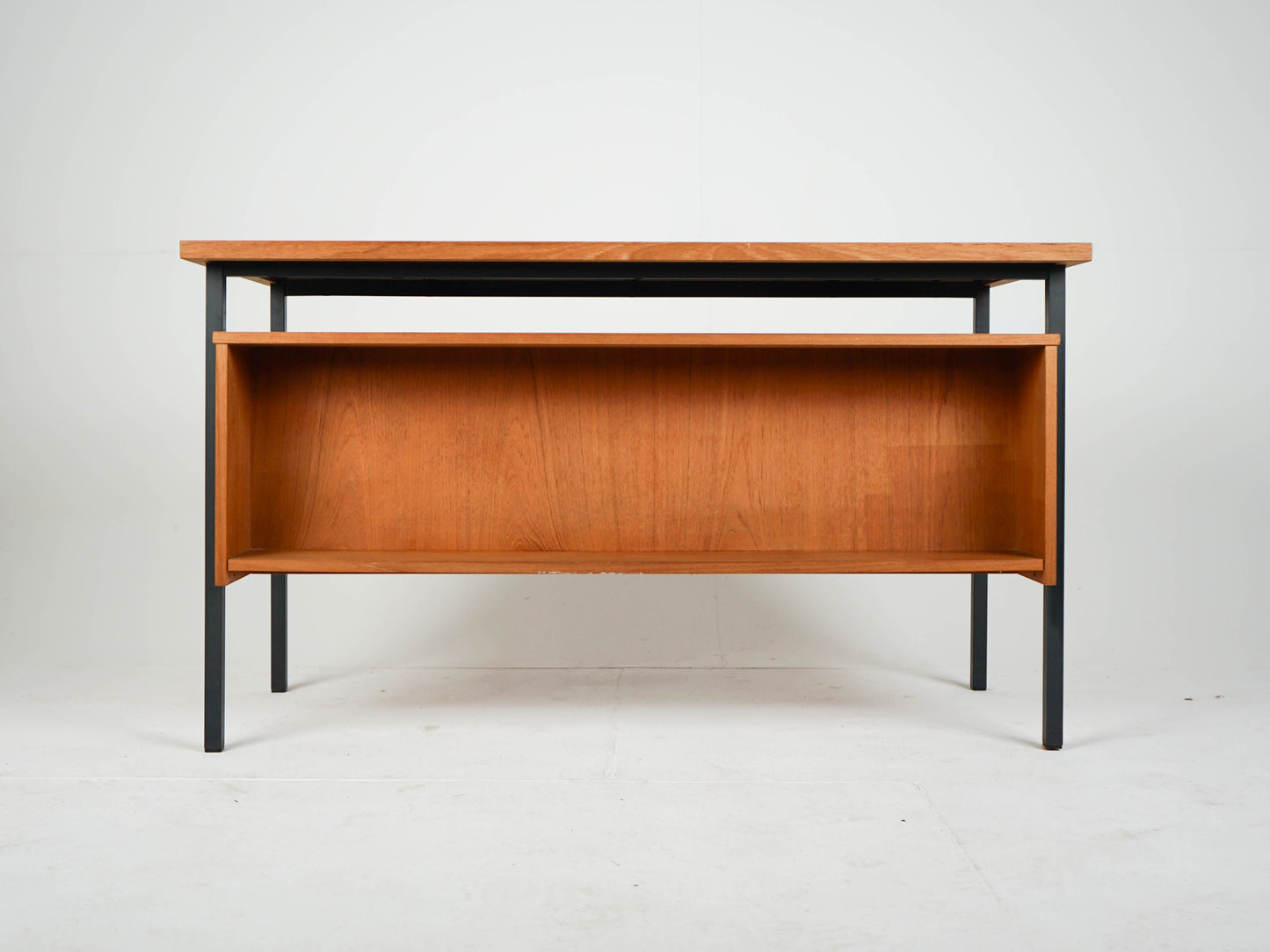 Vintage Schreibtisch Teak