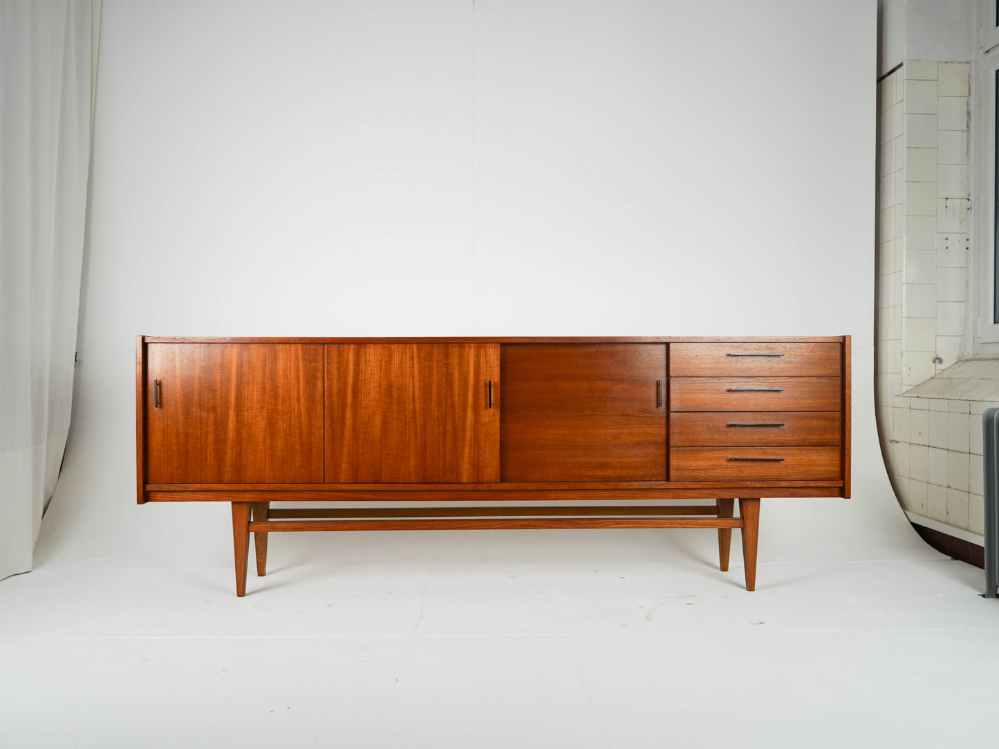 Vintage Sideboard Teak