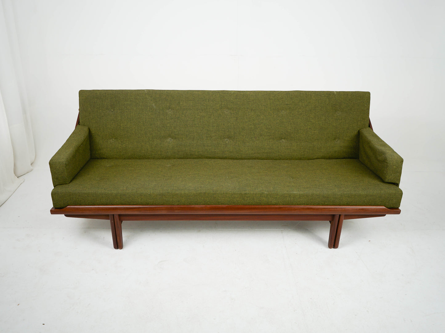 Vintage Daybed "Diva" Modell 981 von Poul M. Volther für Frem Røjle