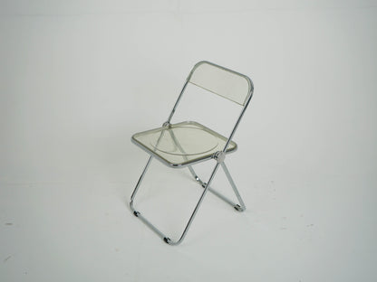 Vintage Klappstuhl Plia von Anonima Castelli