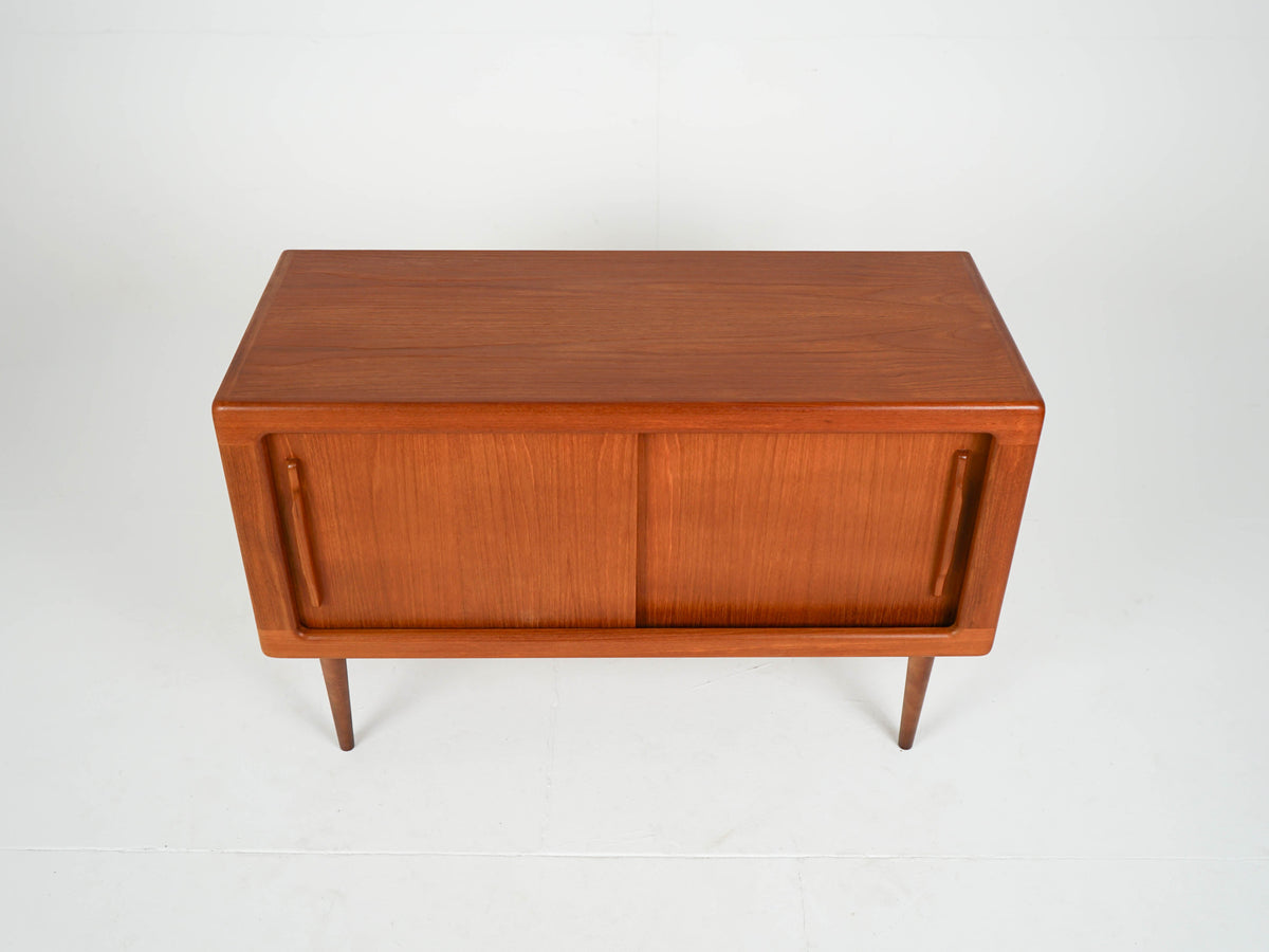 Vintage Sideboard Dyrlund Teakholz Mid-Century
