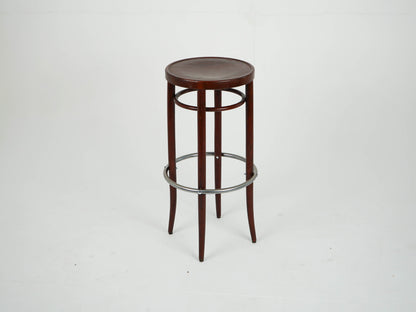 Vintage Barhocker Nr 204 von Thonet