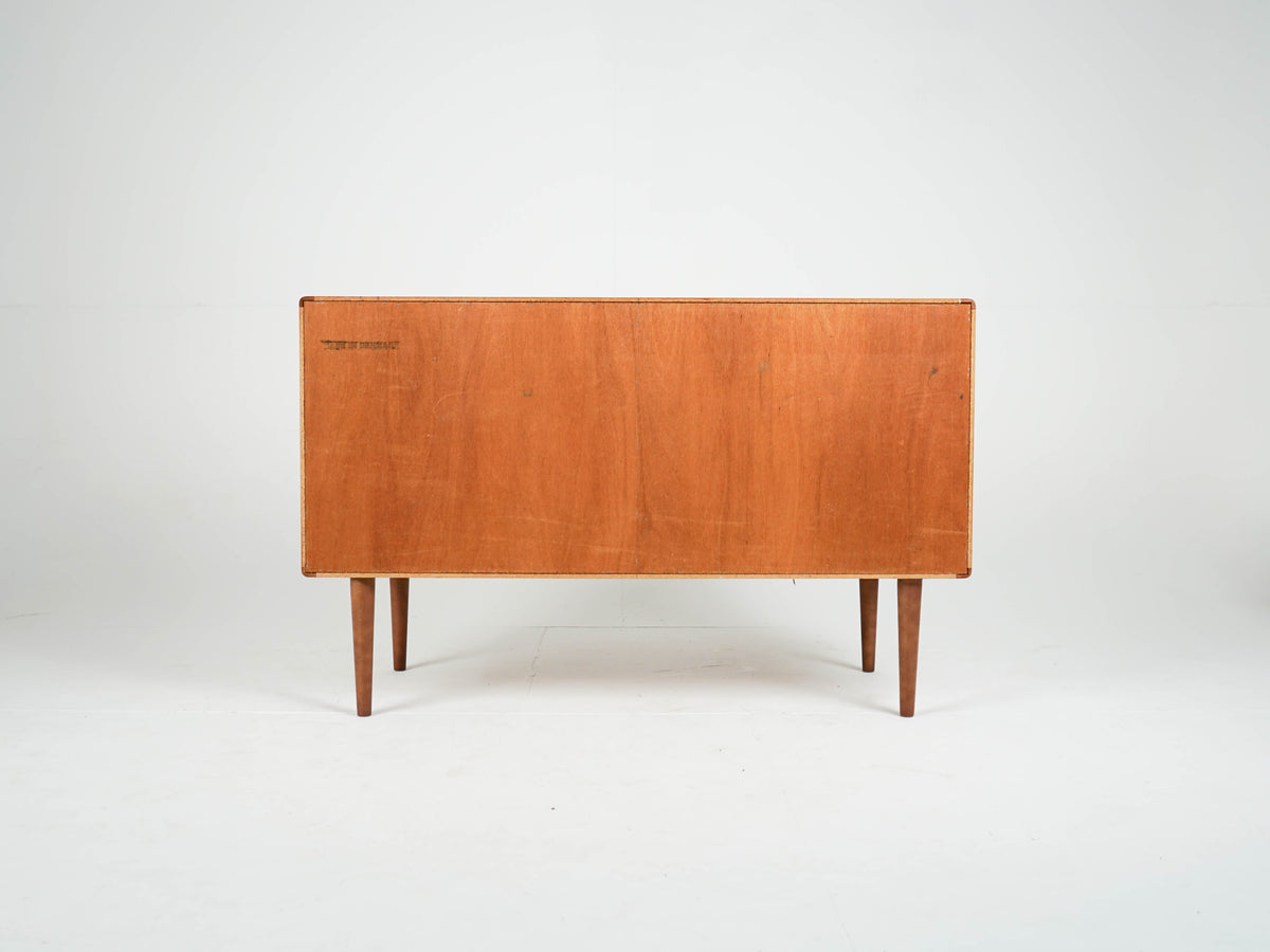 Vintage Sideboard Dyrlund Teakholz Mid-Century
