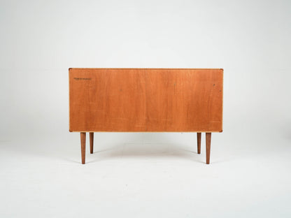Vintage Sideboard Dyrlund Teakholz Mid-Century