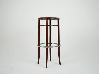 Vintage Barhocker Nr 204 von Thonet