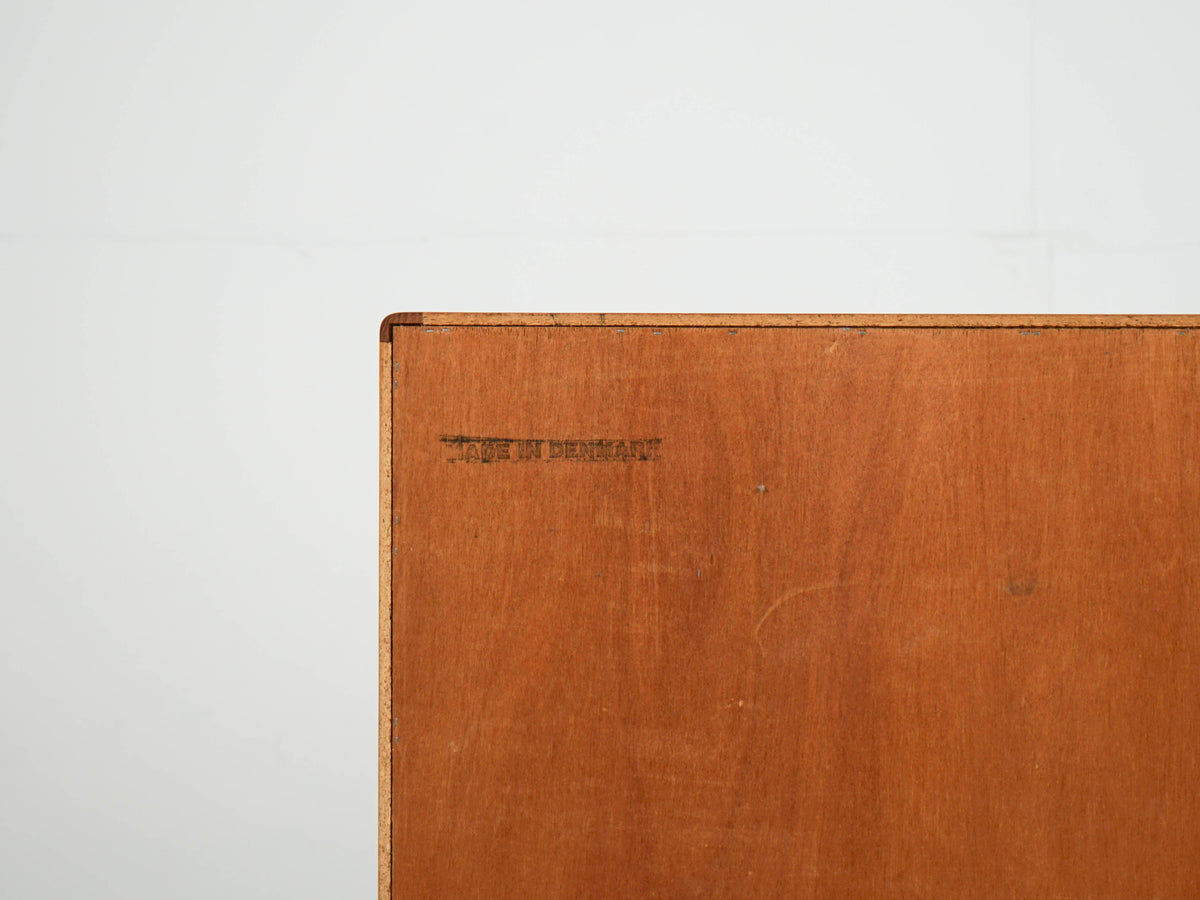 Vintage Sideboard Dyrlund Teakholz Mid-Century