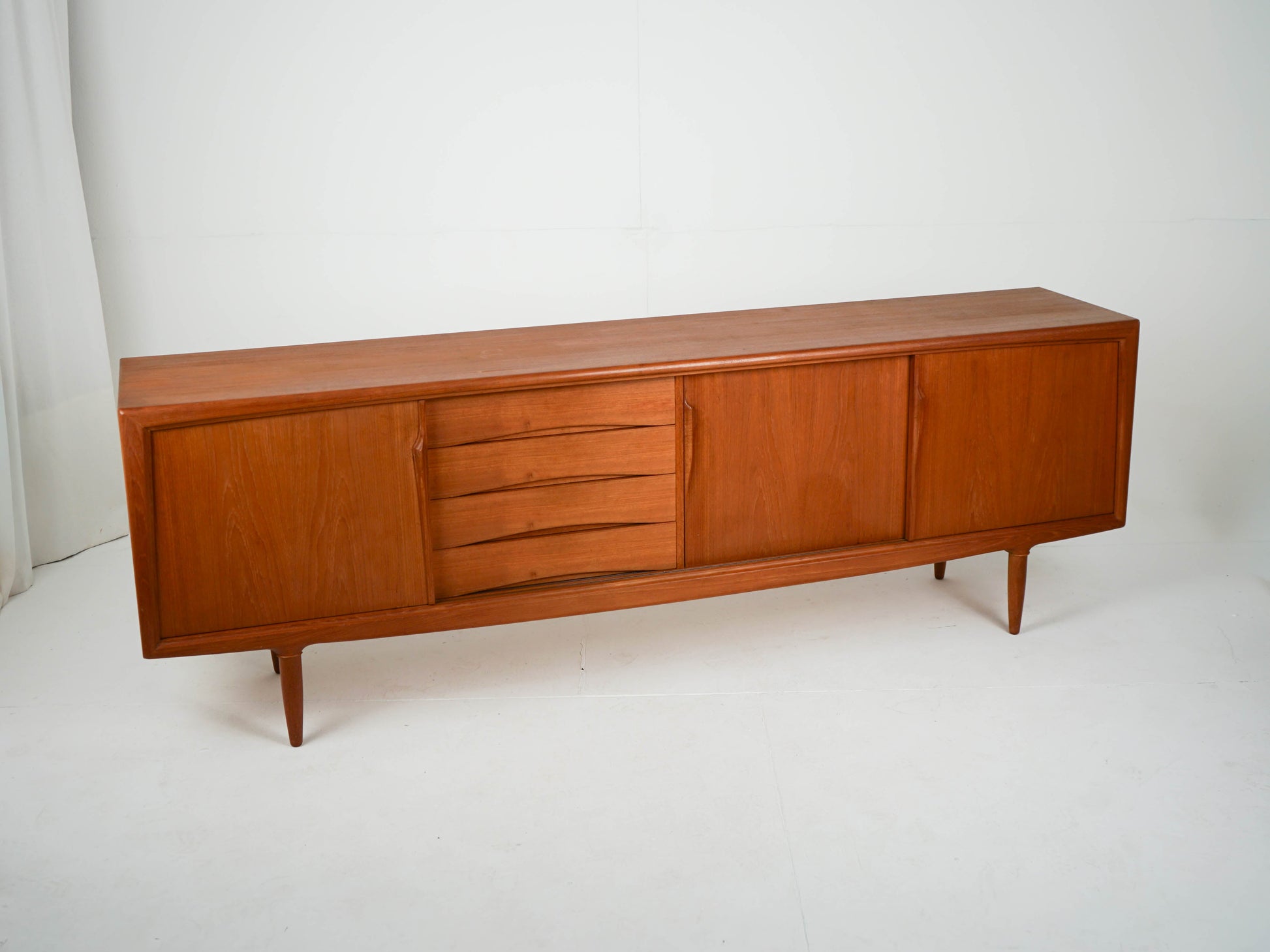 Vintage Sideboard von Axel Christensen für ACO Møbler