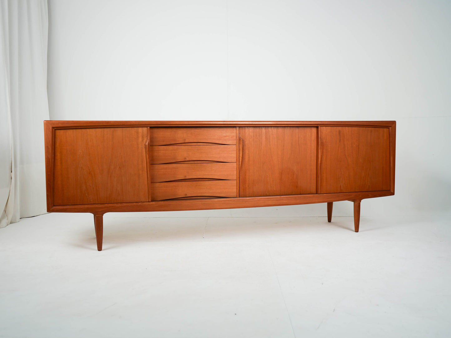 Vintage Sideboard von Axel Christensen für ACO Møbler
