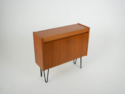 Vintage Sideboard Bar Teak