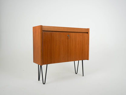 Vintage Sideboard Bar Teak