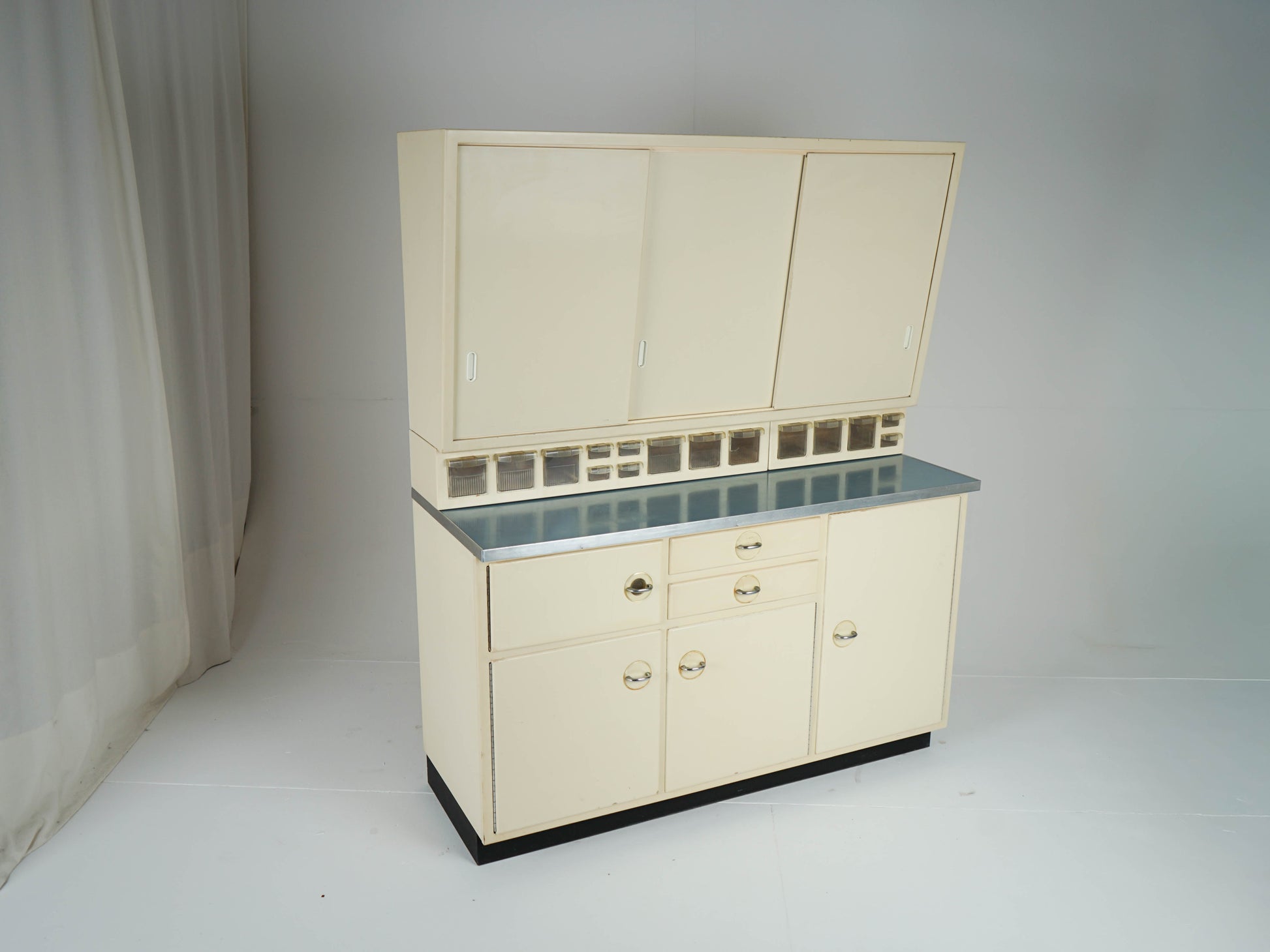 Vintage Küchenbuffet Küchenschrank Resopal