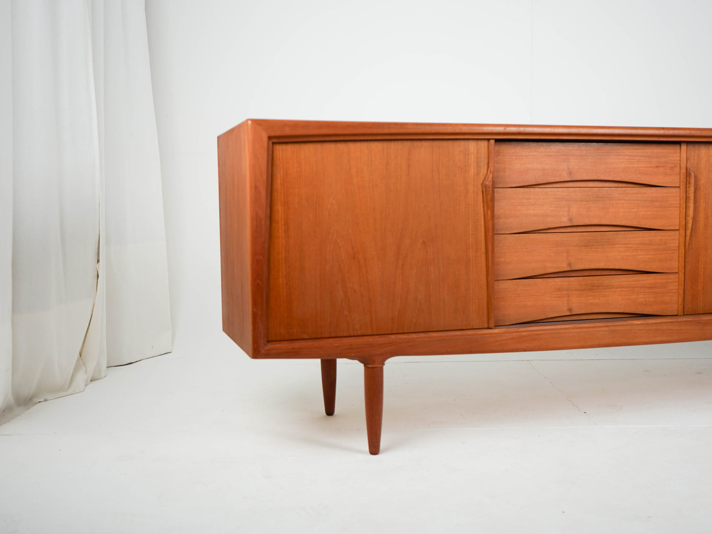 Vintage Sideboard von Axel Christensen für ACO Møbler