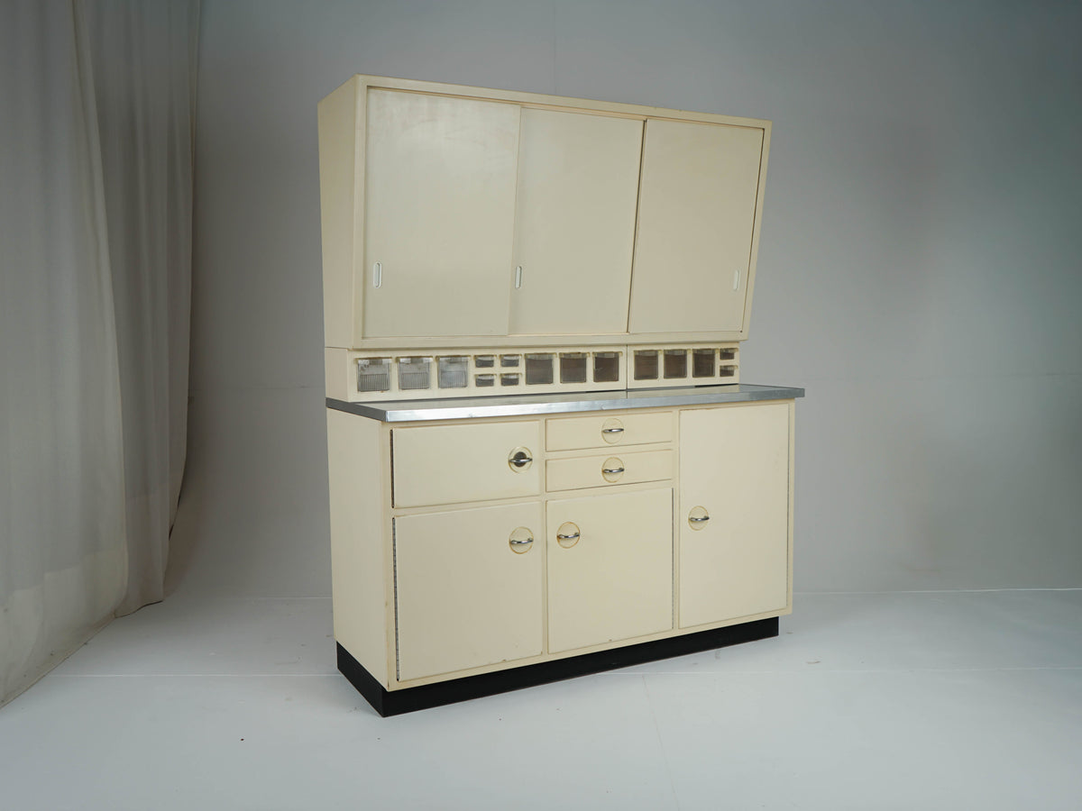 Vintage Küchenbuffet Küchenschrank Resopal